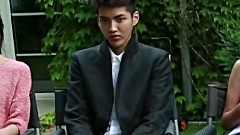 吴亦凡 - 电影<有一个地方只有我们知道>剧组采访 吴亦凡Cut