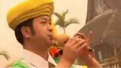 李春华,音乐短片 - 竹林晨曲 葫芦丝独奏