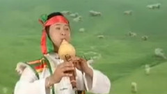 李春华,音乐短片 - 春到草原 葫芦丝独奏