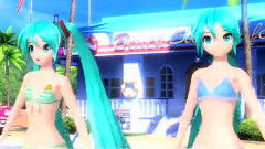 初音未来 - サマーアイドル