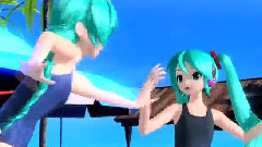 初音未来 - サマーアイドル