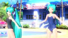 初音未来 - サマーアイドル