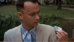 电影<阿甘正传>片头曲