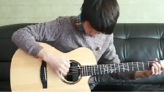 郑成河 - To Be With You 吉他版