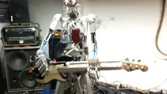 Compressorhead - Ace Of Spades