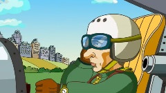 А Вова рулит