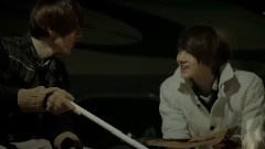 鹿晗,我想保护你