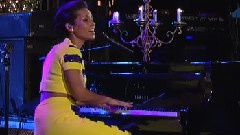 Alicia Keys - Listen To Your Heart