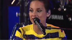 Alicia Keys - Empire State Of Mind (Part II) Broken Down