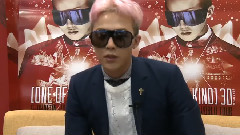 G-Dragon(BigBang) - One Of A Kind 3D电影 越南宣传视频