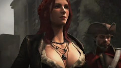 游戏<刺客信条4 黑旗>预告片