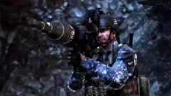 游戏<使命的召唤> 预告片