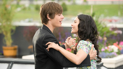 Vanessa Hudgens,Zac Efron - Can I Have This Dance