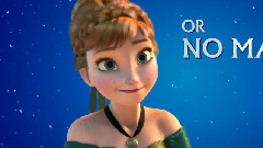 Frozen < 冰雪奇缘>预告