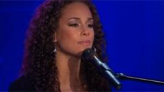 Alicia Keys - Try Sleeping With A Broken Heart Oprah Fridays
