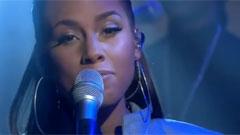 Alicia Keys - Empire State Of Mind Today Show