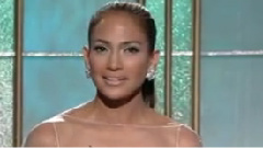 Jennifer Lopez - 颁奖
