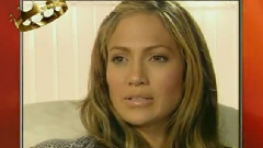 Jennifer Lopez - TOTP Awards