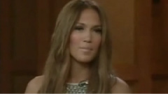 Jennifer Lopez - Regis And Kelly