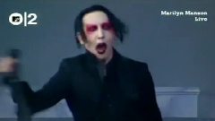 Marilyn Manson - This Is The New Shit Rock Am Ring