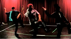 Freestyle Dance Session!