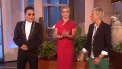 Britney Spears,Psy - 江南Style