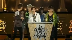 Winning New Rising Star Award