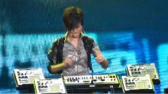 李宇春 - 鼓机秀