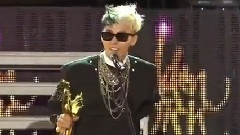 G-Dragon(BigBang) - 人气奖