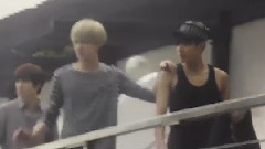 菲律宾 彩排完毕回酒店