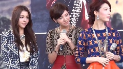 Dream Girls - 小宇宙签唱会站台