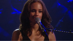 Alicia Keys - Distance and Time