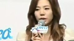 韩国宣传年大使记者会现场 OBS NEWS