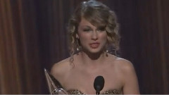 Taylor Swift - Album Of The Year 43rd Annual CMA Awards