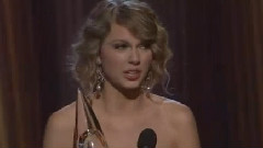 Taylor Swift - Entertainer Of the Year