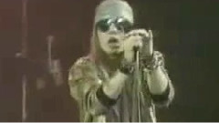 Guns N' Roses - 88年纽约演唱会