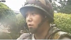 强仁水灾修复工作采访