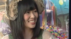 声当てクイズの正解は"指原莉乃" 中文字幕 11/08/24