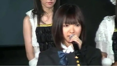 チームS 松下唯卒业発表