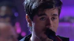 Enrique Iglesias - Cuando Me Enamoro Lopez Tonight