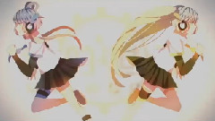 洛天依,初音未来 - 我的世界