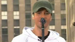 Enrique Iglesias - Be With You Live Today Show