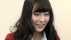 朝日新聞 AKB的人生論 矢倉楓子