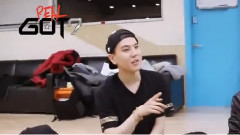 Real GOT7 EP3 Image Game