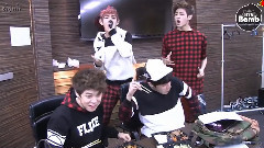 BANGTAN BOMB - Just Watching Jung Kook Lip Sync Show