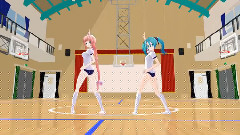 如月アテンション