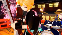 ～七光り三度笠～