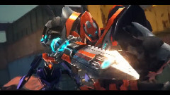 < 变形金刚:宇宙 >