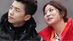 MBC我们结婚了 张祐荣&朴世荣 Cut