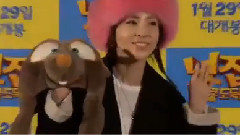 卡通电影< The Nut Job >试映会红地毯应援